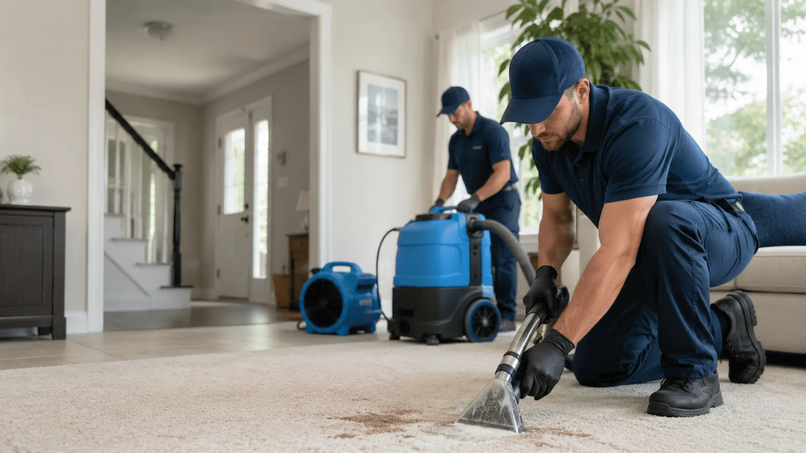 Pet Stain Carpet Cleaning in Wooton, KY near me